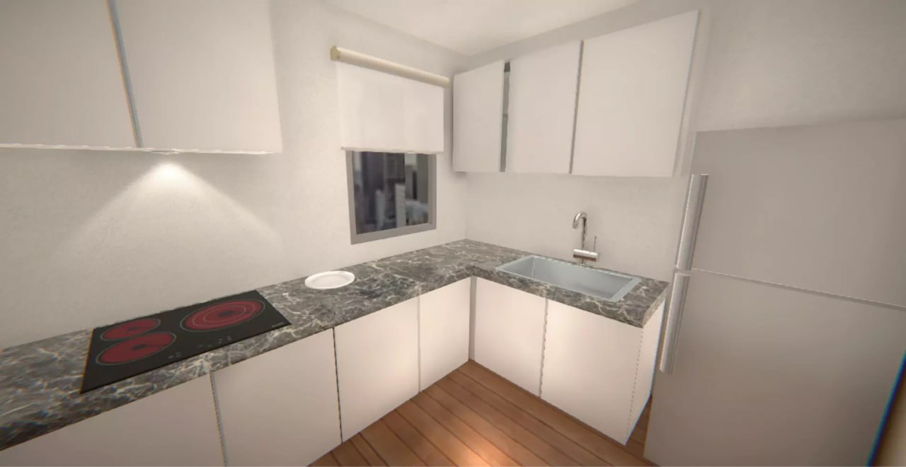 Modular Interior - Architecture📱 - изображение 4